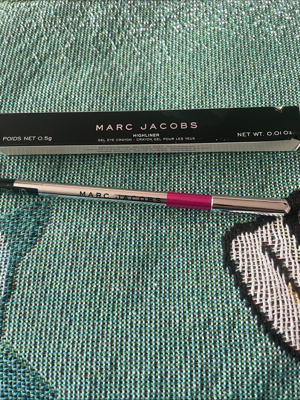BNIB - Marc Jacobs Highliner - Gel Eye Crayon - Lollipop